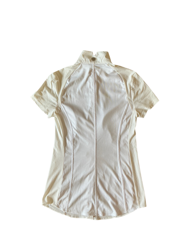 PRE-LOVED NOEL ASMAR IRIS SS SHOW SHIRT