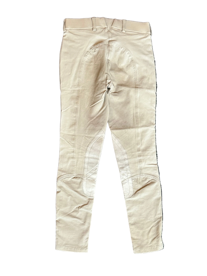 PRE-LOVED KIDS ARIAT PRO SERIES OLYMPIA BREECHES