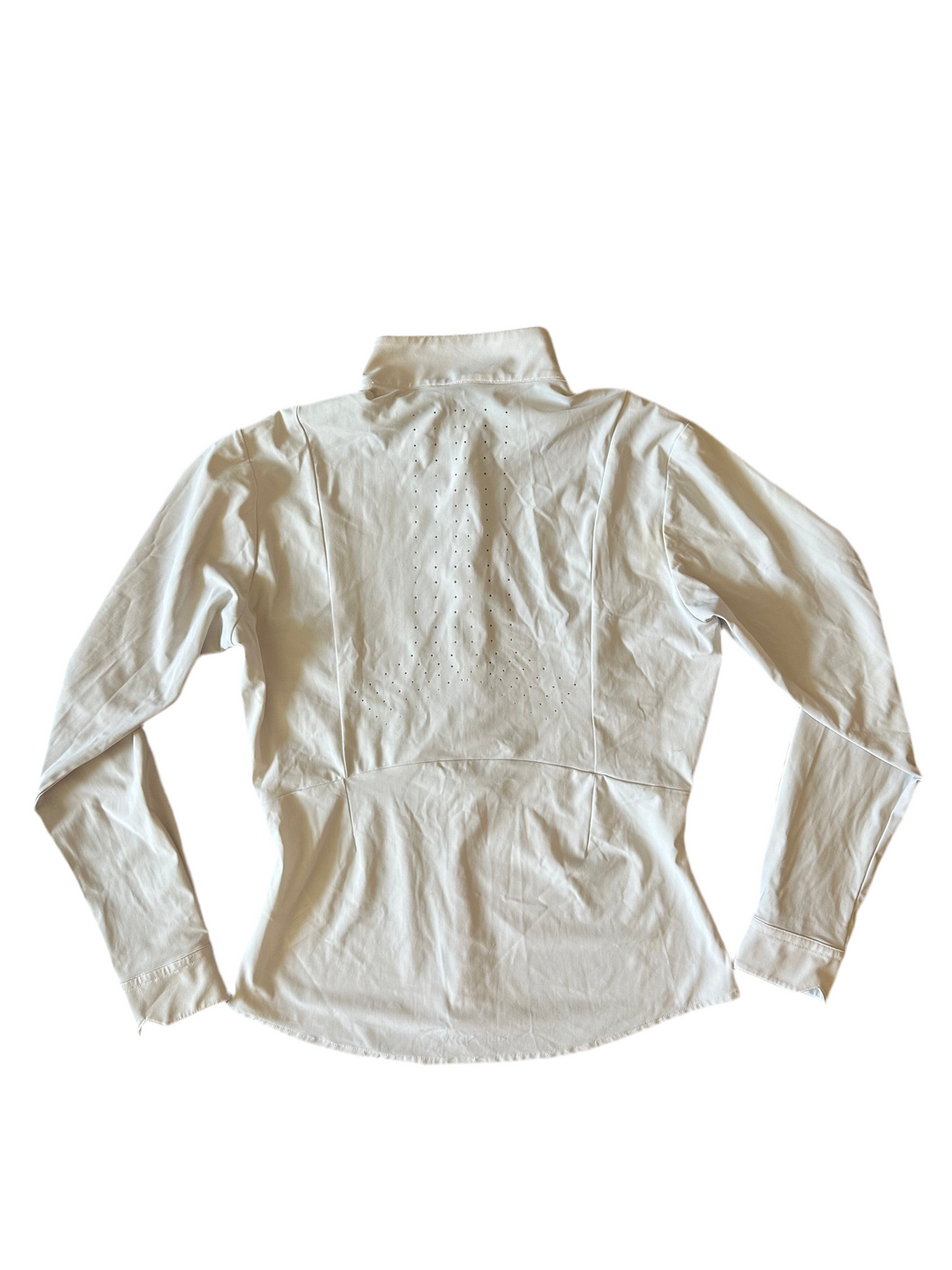 PRE-LOVED HORSE PILOT MONICA LS SHOW SHIRT