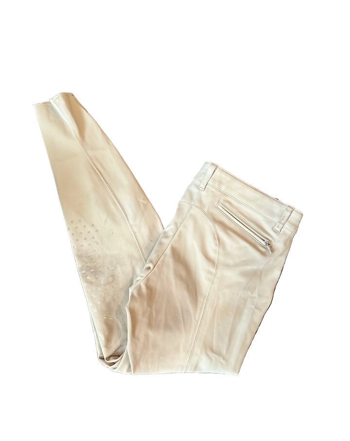 PRE-LOVED EGO 7 JUMPING EJ KNEE PATCH BREECHES