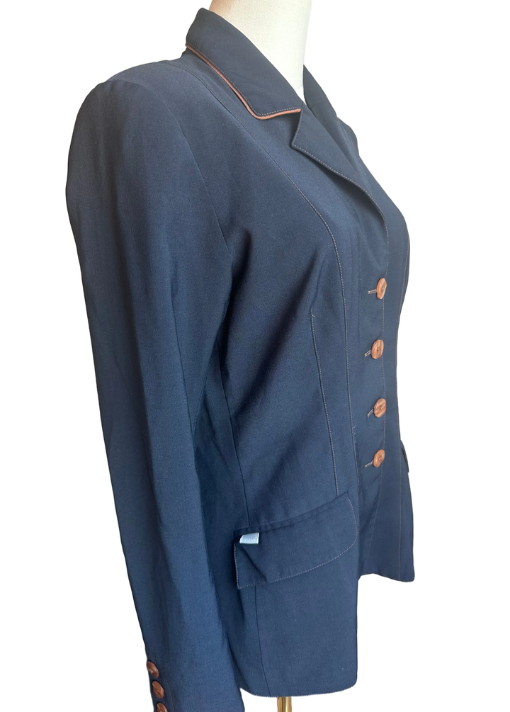 PRE-LOVED WINSTON EQUESTRIAN SHOW COAT CLASSIC TALL