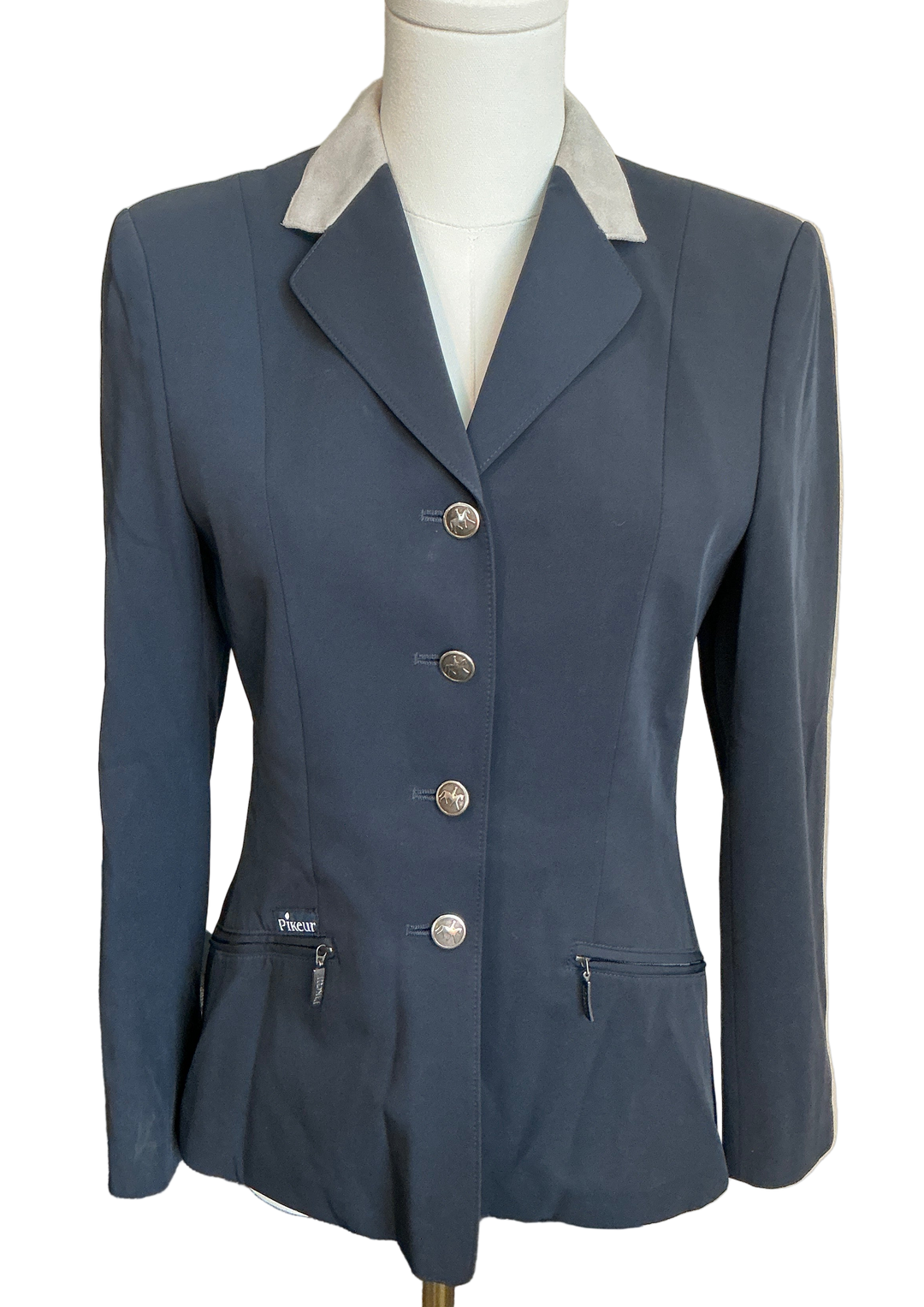 PRE-LOVED PIKEUR SKARLETT SHOW COAT