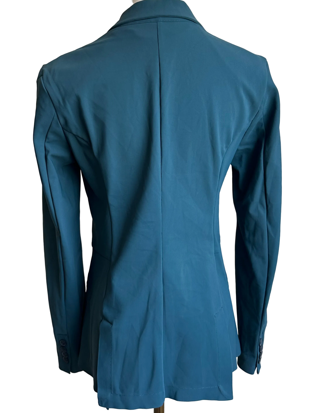 PRE-LOVED OSCAR & GABRIELLE JADE LIGHT SHOW JACKET