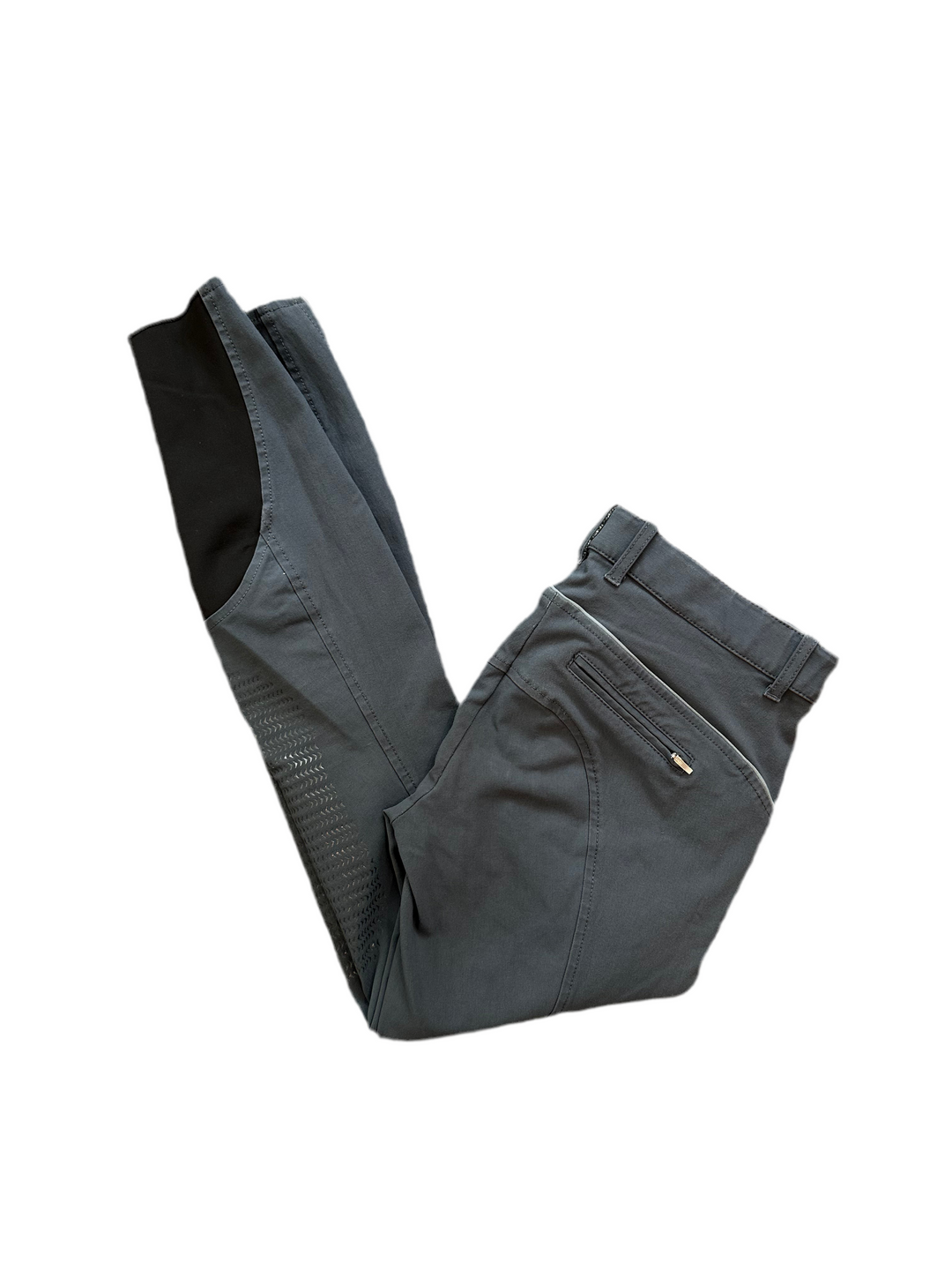 PRE-LOVED EQUILINE ASH BREECHES