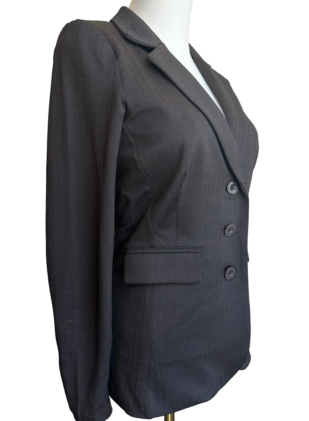 PRE-LOVED FREE RIDE EQUESTRIAN TWEED HUNT SHOW COAT