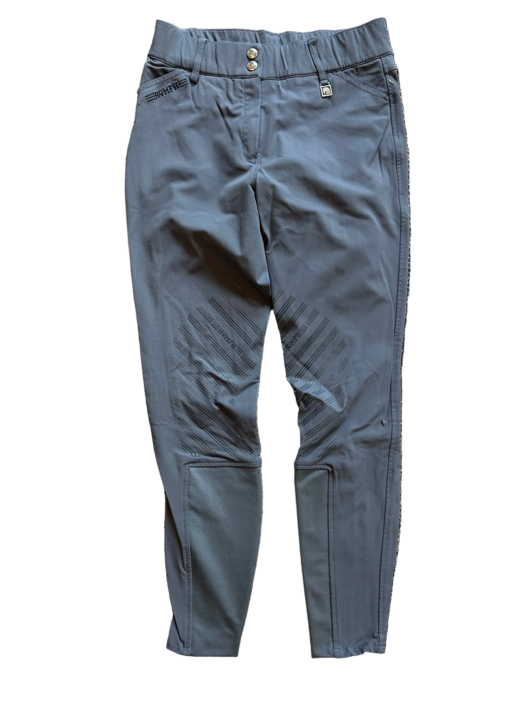 PRE-LOVED ROMFH KNEE GRIP BREECHES