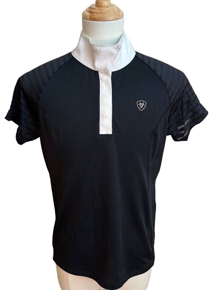 PRE-LOVED KIDS ARIAT APTOS VENT SHOW SHIRT