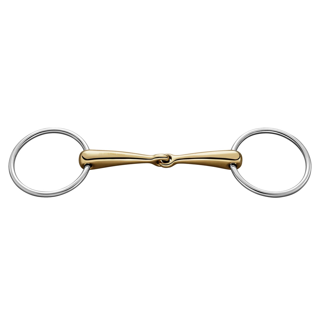 COPPER PLUS LOOSE RING SNAFFLE