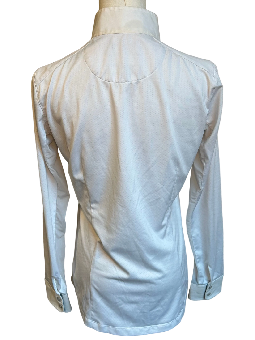 PRE-LOVED ESSEX CLASSICS TALENT YARN LS SHOW SHIRT