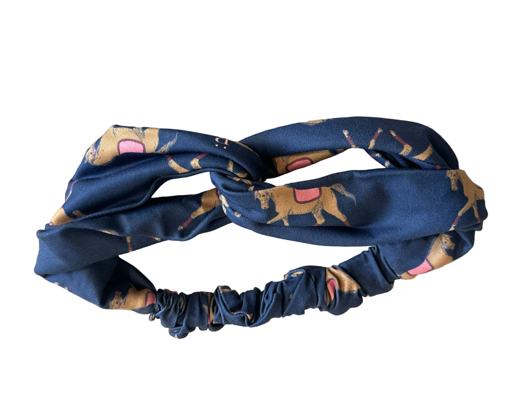 PRE-LOVED RÖNNER DESIGN HAIR HEADBAND