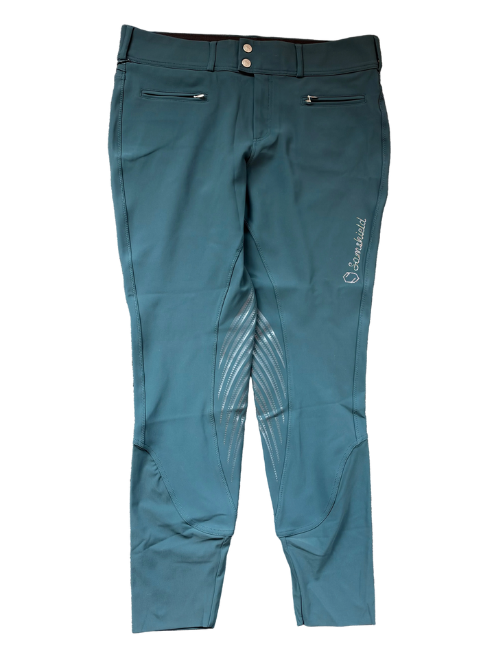 PRE-LOVED SAMSHIELD ADELE BREECHES - US32