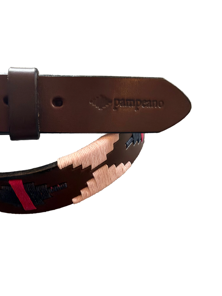 PRE-LOVED PAMPEANO BELTS - 85CM/32”