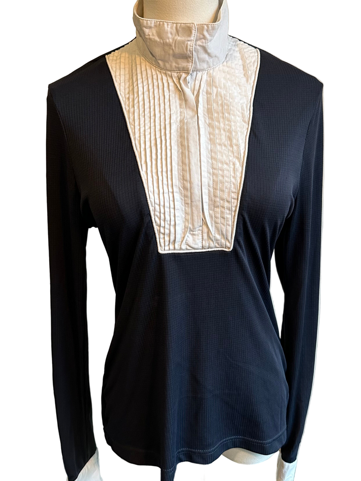 PRE-LOVED ASMAR EQUESTRIAN SHOW SHIRT