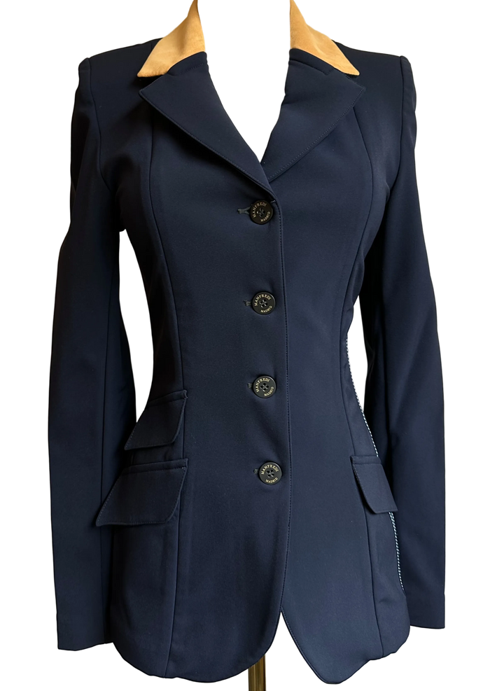 PRE-LOVED MANFREDI MADRID FONTANA SHOW JACKET