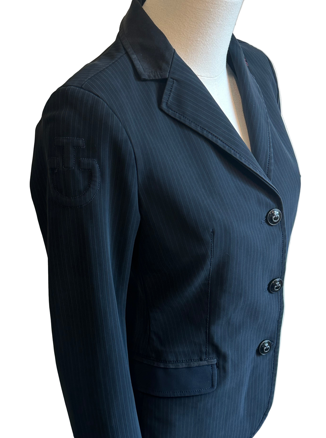 PRE-LOVED CT SHOW COAT