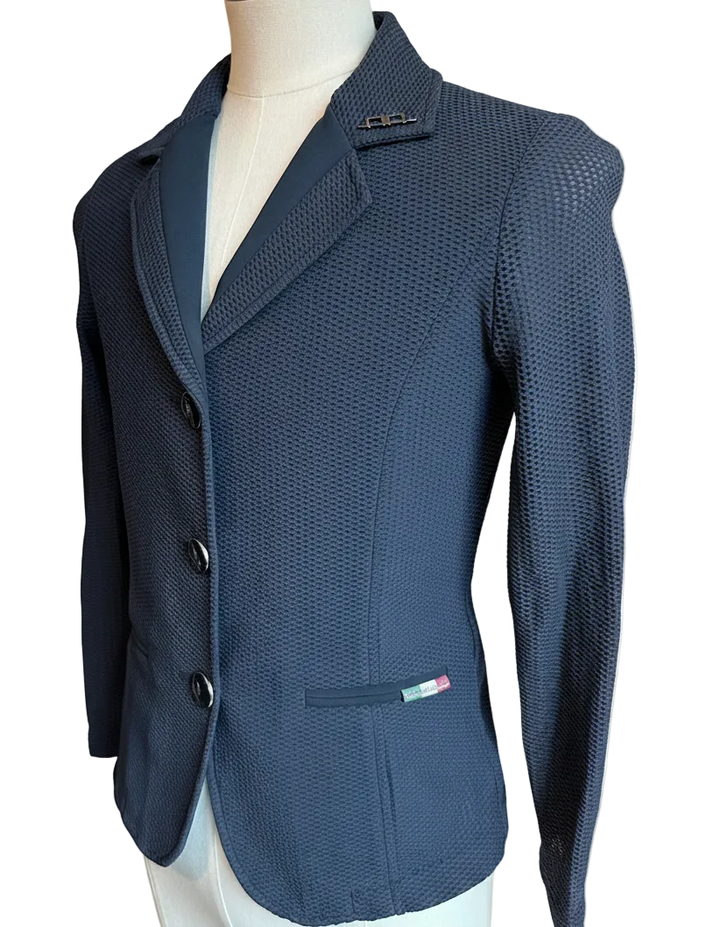 PRE-LOVED KIDS ALESSANDRO ALBANESE MOTION LITE SHOW JACKET