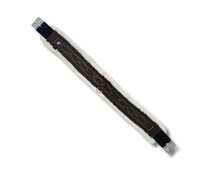 Proseries Fleece Straight Girth
