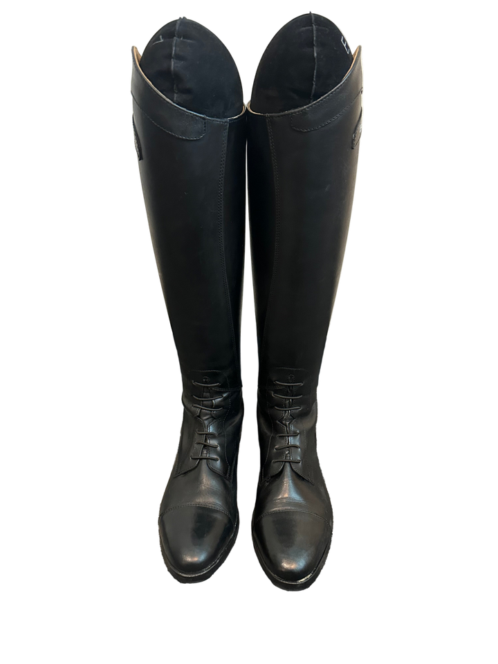 PRE-LOVED EGO 7 ORION FIELD TALL BOOTS