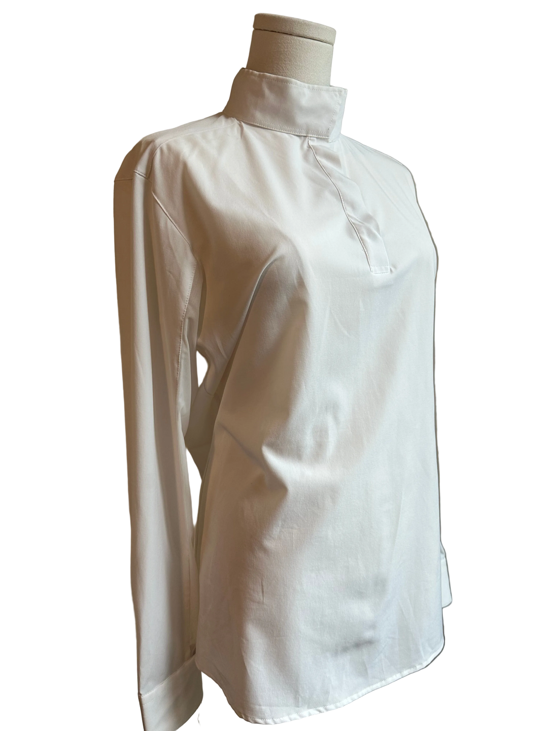 PRE-LOVED RJ CLASSICS CLASSIC COOL STRETCH PRESTIGE COLLECTION SHOW SHIRT - XL