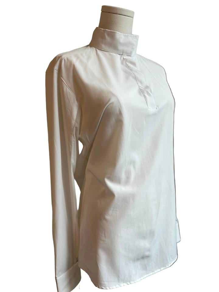 PRE-LOVED RJ CLASSICS CLASSIC COOL STRETCH PRESTIGE COLLECTION SHOW SHIRT - XL