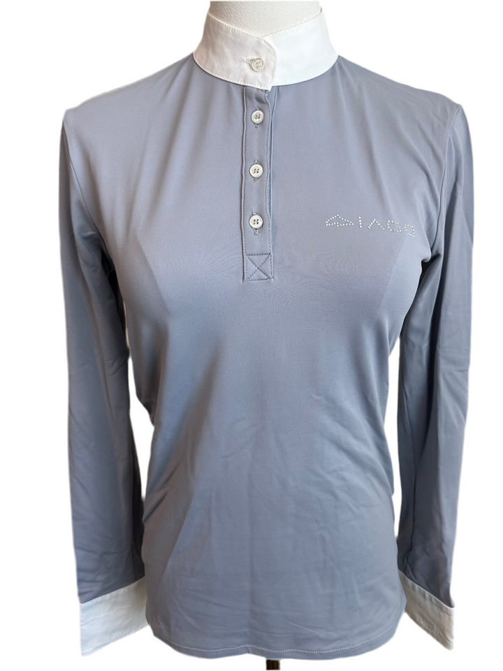 PRE-LOVED IAGO DANI LS POLO SHIRT
