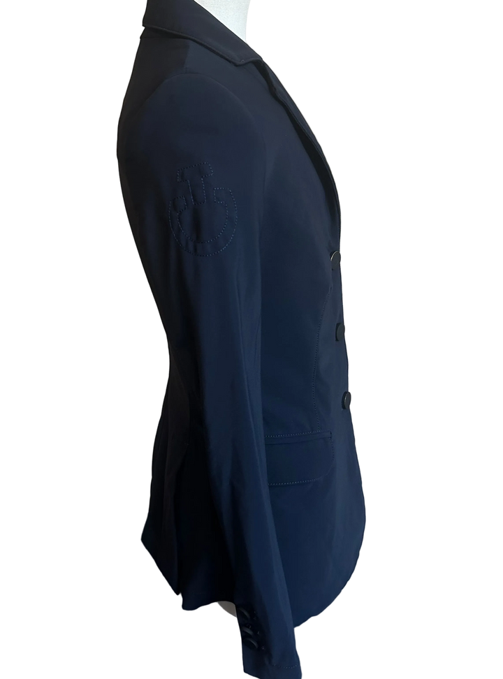 PRE-LOVED CAVALLERIA TOSCANA AMERICAN JERSEY HUNTER SHOW JACKET