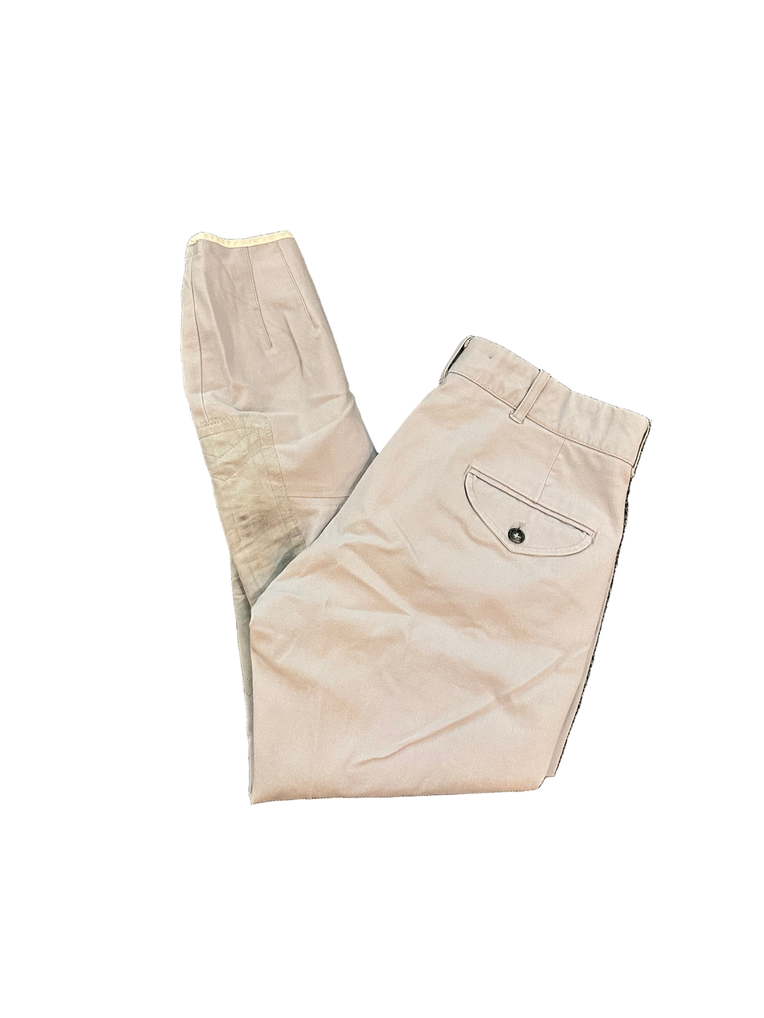 PRE-LOVED MEN'S TAILORED SPORTSMAN BREECHES