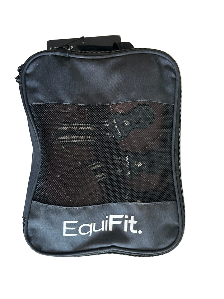 PRE-LOVED EQUIFIT D-TEQ FRONT BOOTS