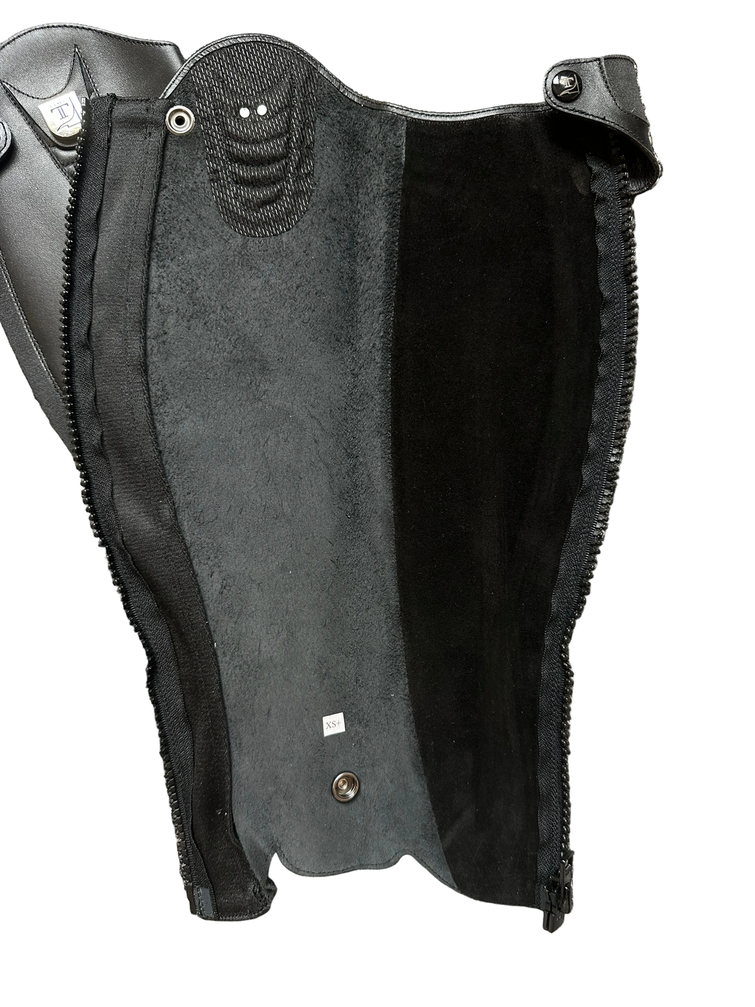 PRE-LOVED TUCCI HARLEY MINI HALF CHAPS