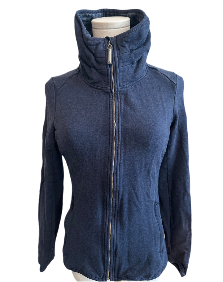 PRE-LOVED NOEL ASMAR FLEECE ZIP JACKET