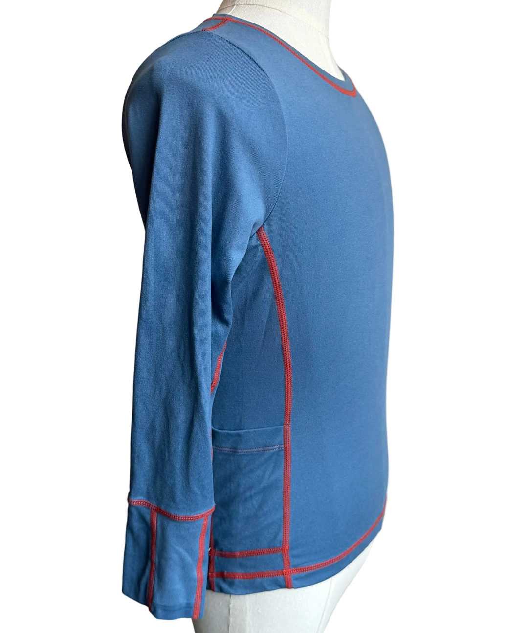 PRE-LOVED KIDS IDRIDEON LONG SLEEVE BASELAYER SHIRT