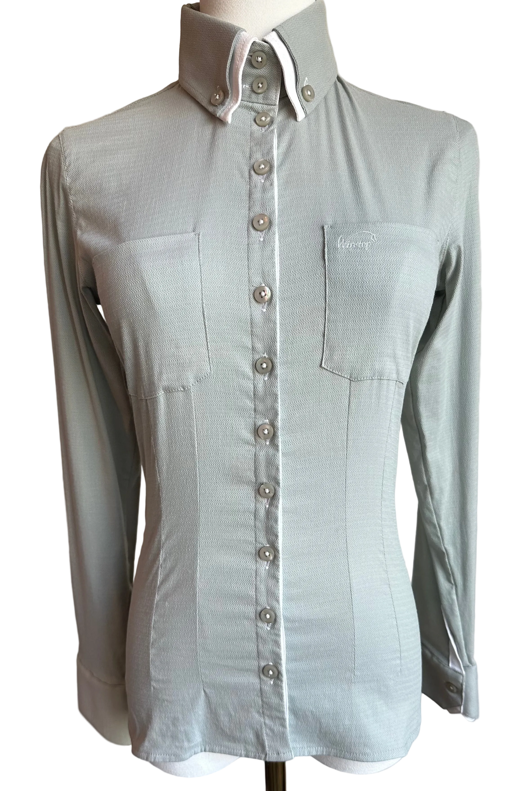 PRE-LOVED WINSTON EQUESTRIAN MADISON TECH SHIRT