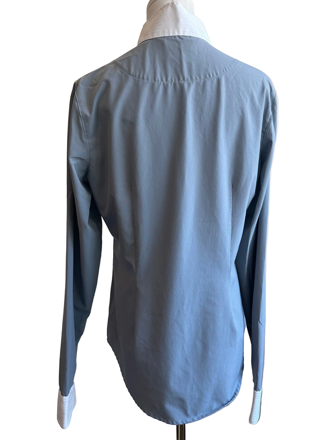 PRE-LOVED RJ CLASSICS PRESTIGE WINDSOR PANEL SHOW SHIRT - L