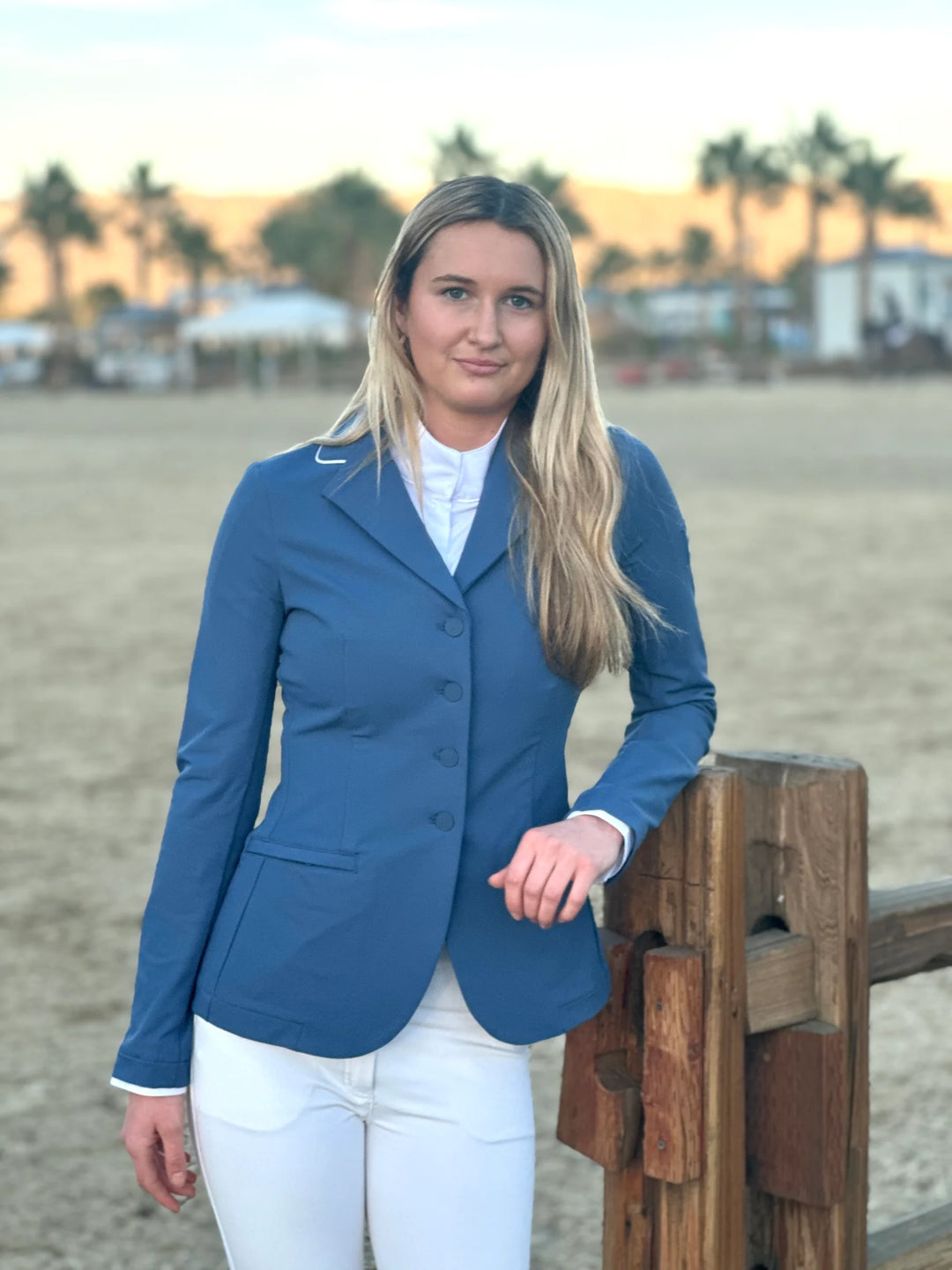 HARCOUR MONET WOMEN'S COMPETITION JACKET