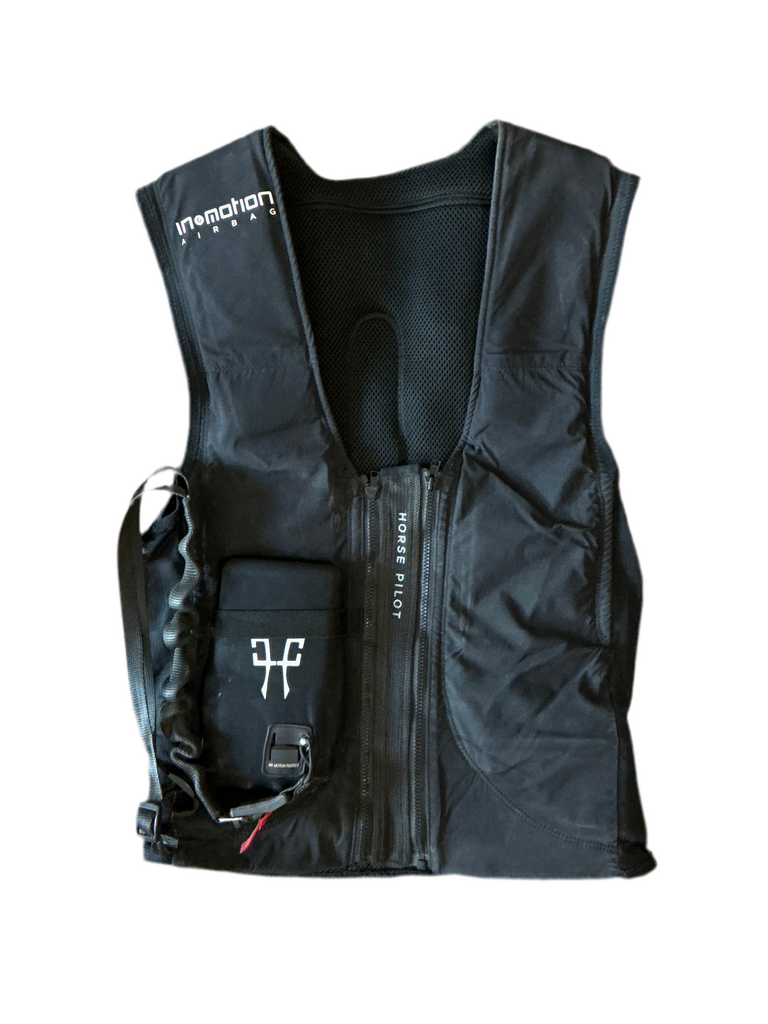 PRE-LOVED HORSE PILOT AIRBAG VEST