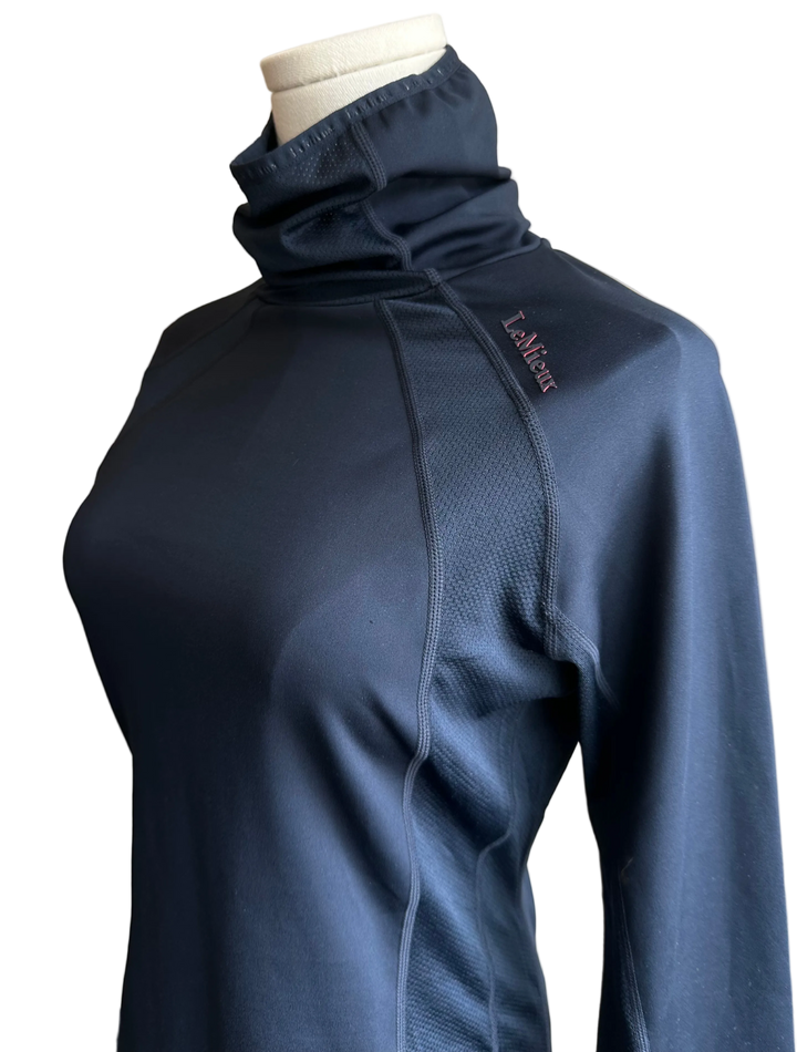 PRE-LOVED LEMIEUX SARA SNOOD BASE LAYER