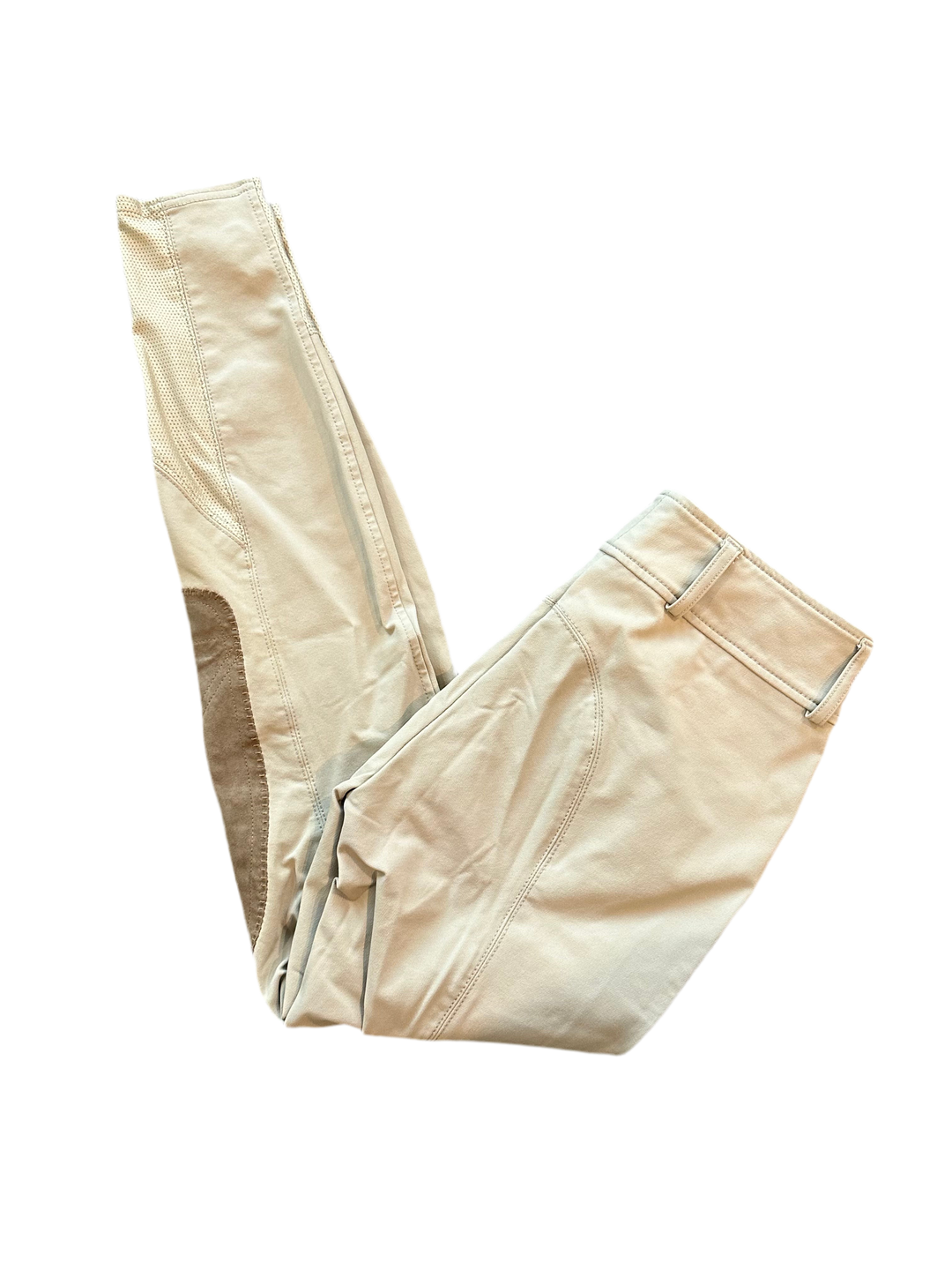 PRE-LOVED RJ CLASSICS GRACIE KNEE PATCH BREECHES