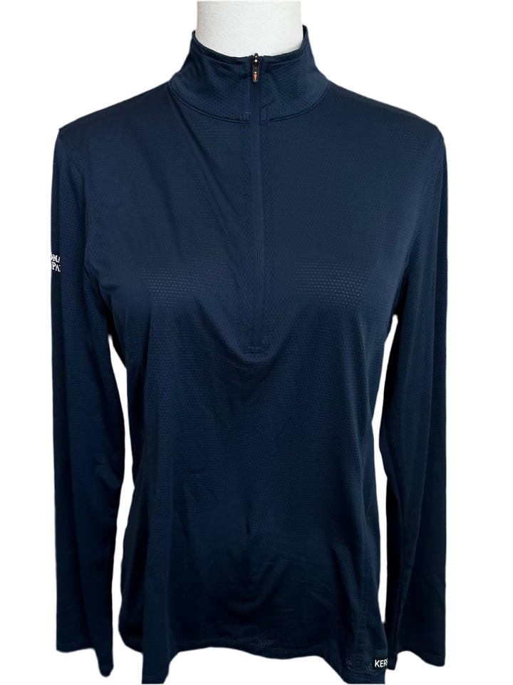 PRE-LOVED KERRITS ICE FIL LITE LS RIDING SHIRT