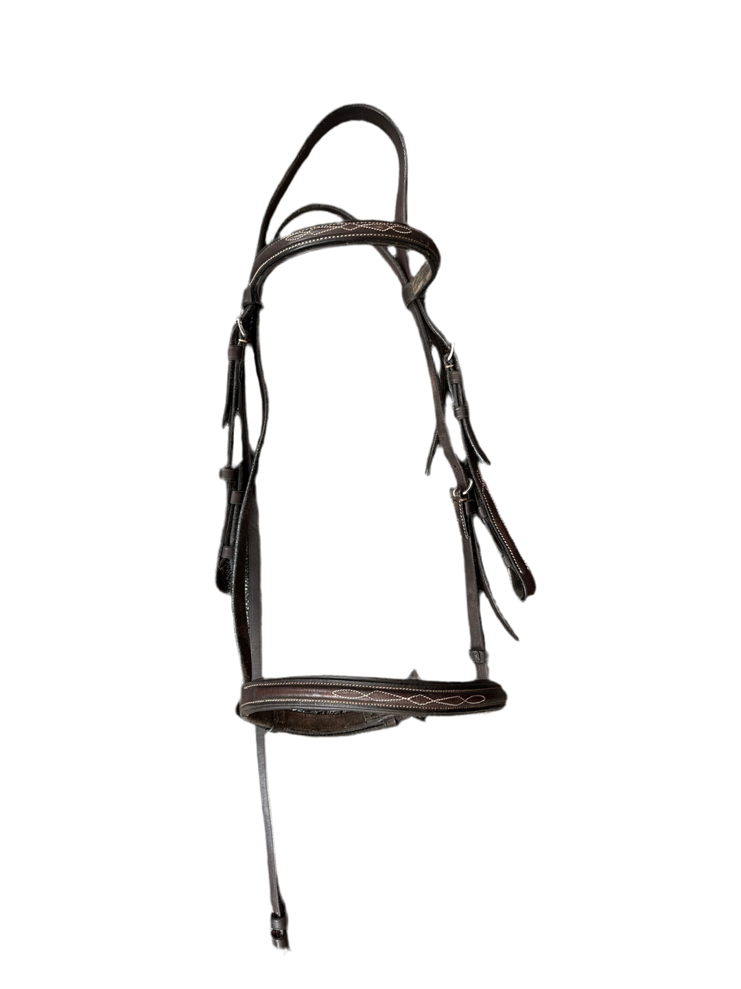 PRE-LOVED DOVER SADDLERY PONY HUNTER BRIDLE