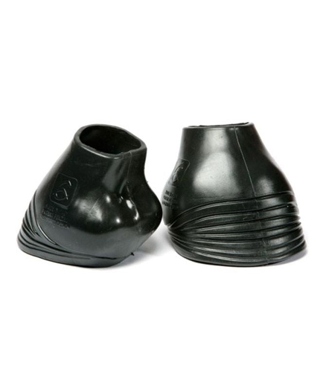 ACAVALLO NO TURN BELL BOOT