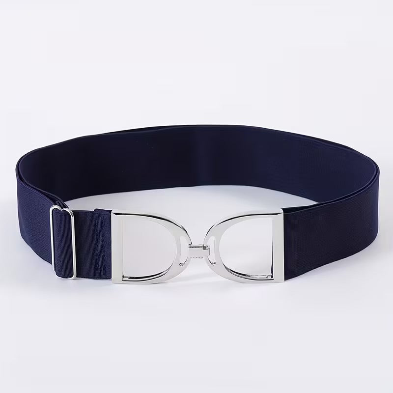 STIRRUP BUCKLE ELASTIC BELT - 1.5” WIDTH