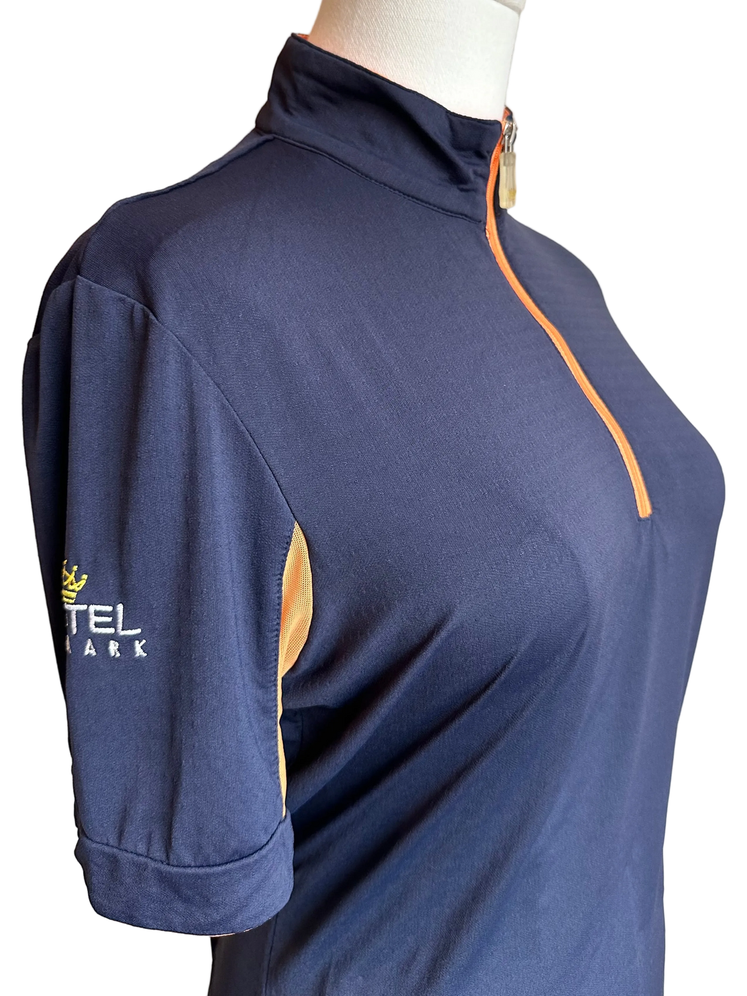 PRE-LOVED KASTEL SHORT SLEEVE SUNSHIRT