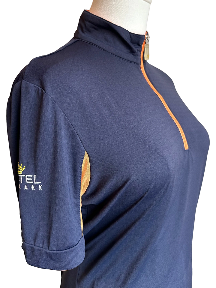 PRE-LOVED KASTEL SHORT SLEEVE SUNSHIRT