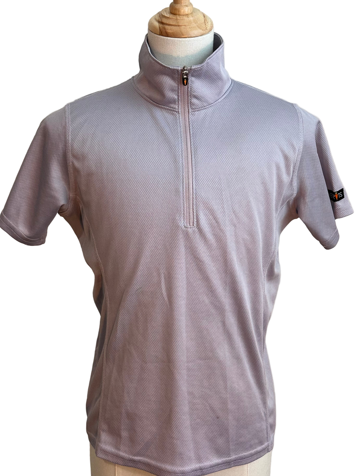 PRE-LOVED KIDS KERRITS CHARISMA COOLCORE SS RIDING SHIRT