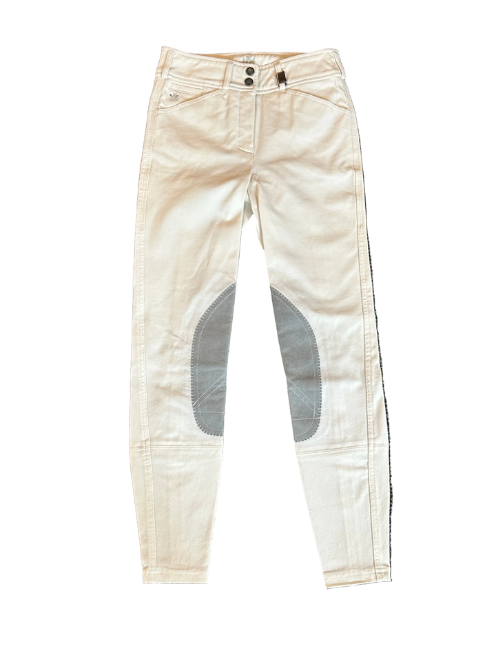 PRE-LOVED MASTERMIND KNEE PATCH BREECHES