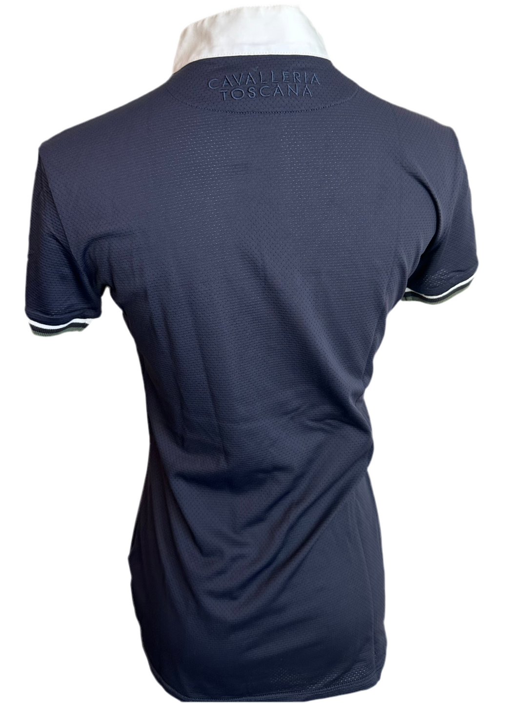 PRE-LOVED CT POLO SS SHOW SHIRT