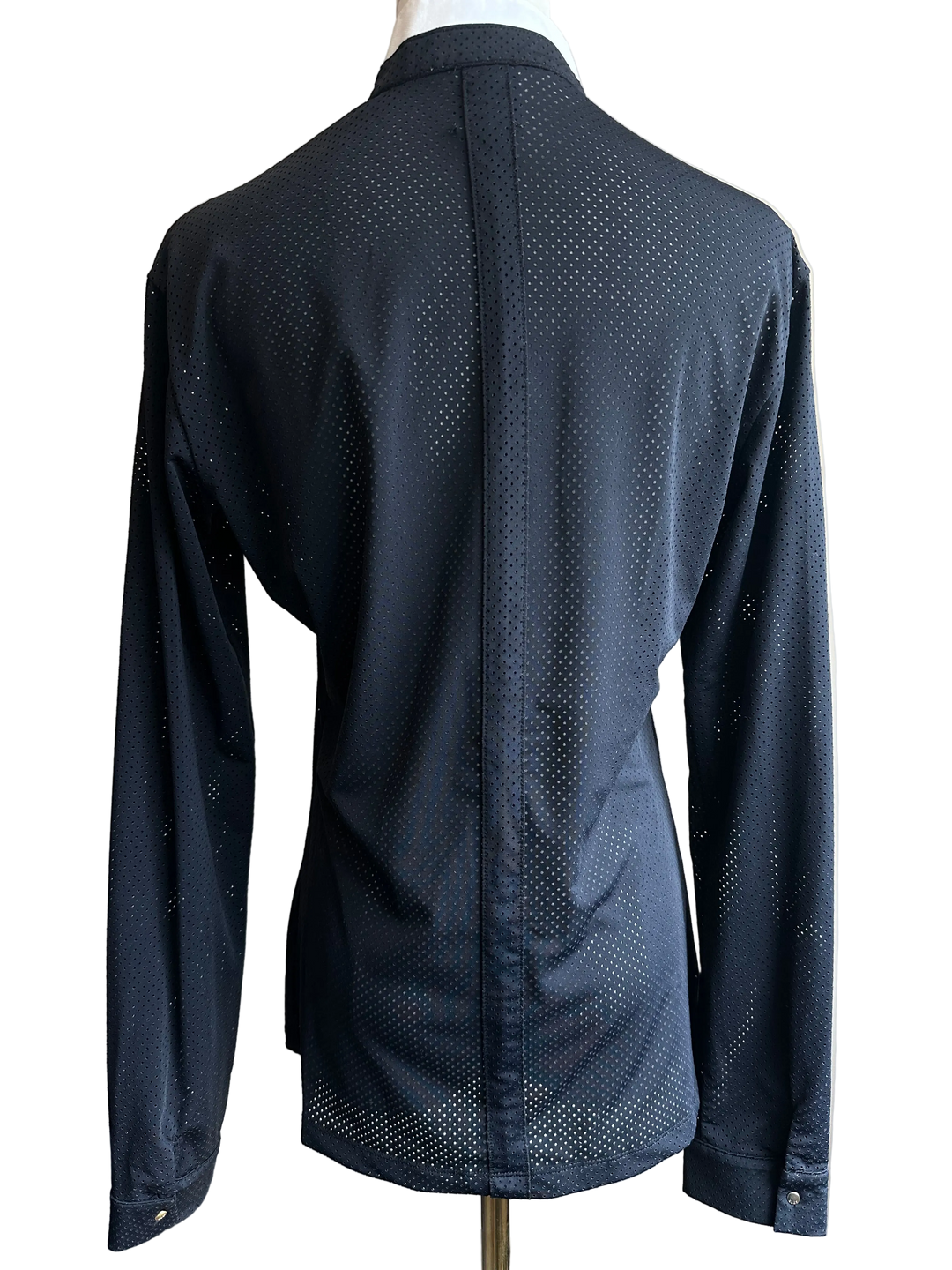 PRE-LOVED DADA SPORT ‘HELIOS ML’ LONG SLEEVE COMPETITION POLO SHIRT