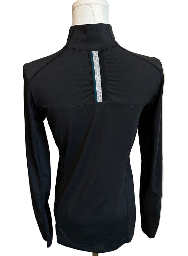 PRE-LOVED KINGSLAND 1/4 ZIP TRAINING SHIRT