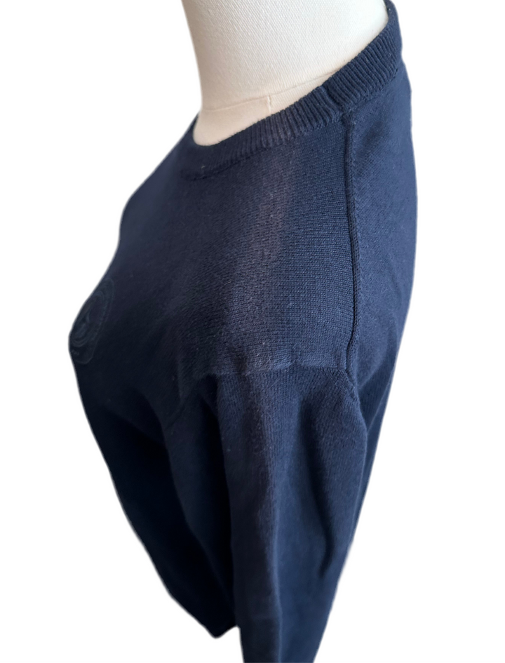 PRE-LOVED HARCOUR PAUL PULLOVER SWEATER