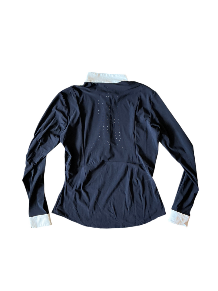 PRE-LOVED HORSE PILOT MONICA SHOW SHIRT